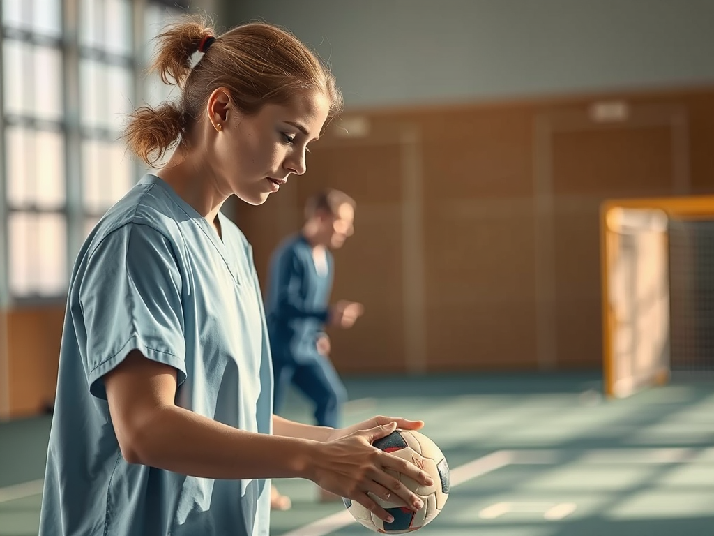 Titelbild: Touch-Restricted Spielübungen: Wie das Ball-Touchen Gehirn und Leistung fördert