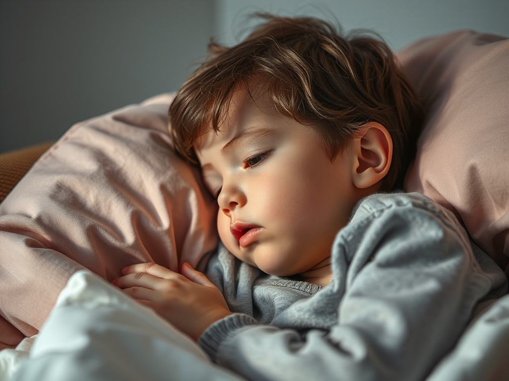 Titelbild: Neurologische Erkrankungen bei Kindern: Warum Schlafstörungen eine kritische Rolle spielen