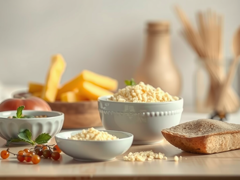 Titelbild: Proteine in der Ernährung: Wie sie LPS im Darm neutralisieren