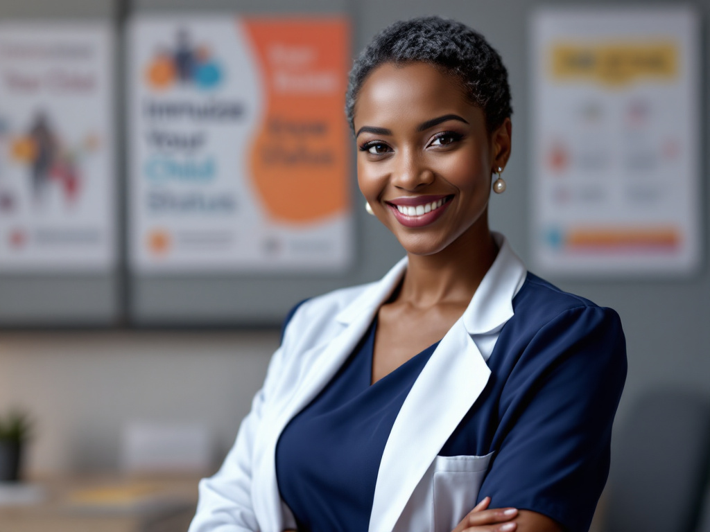 Dr. Amara Okafor