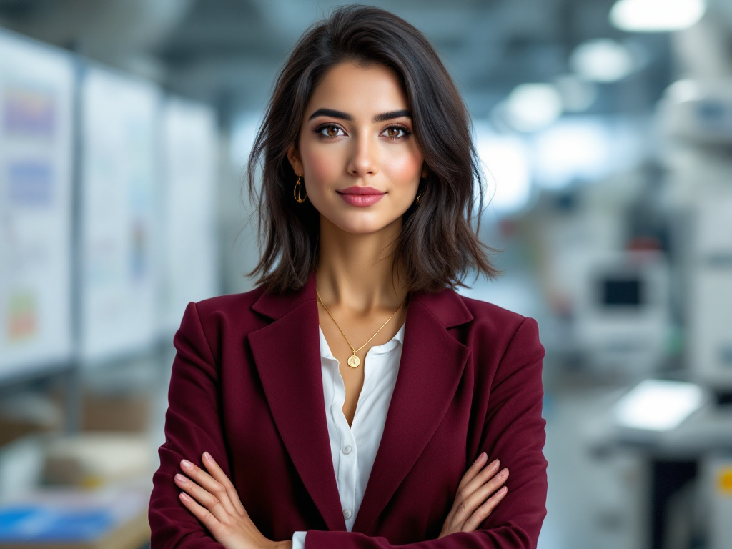 Dr. Nadia Al-Farsi